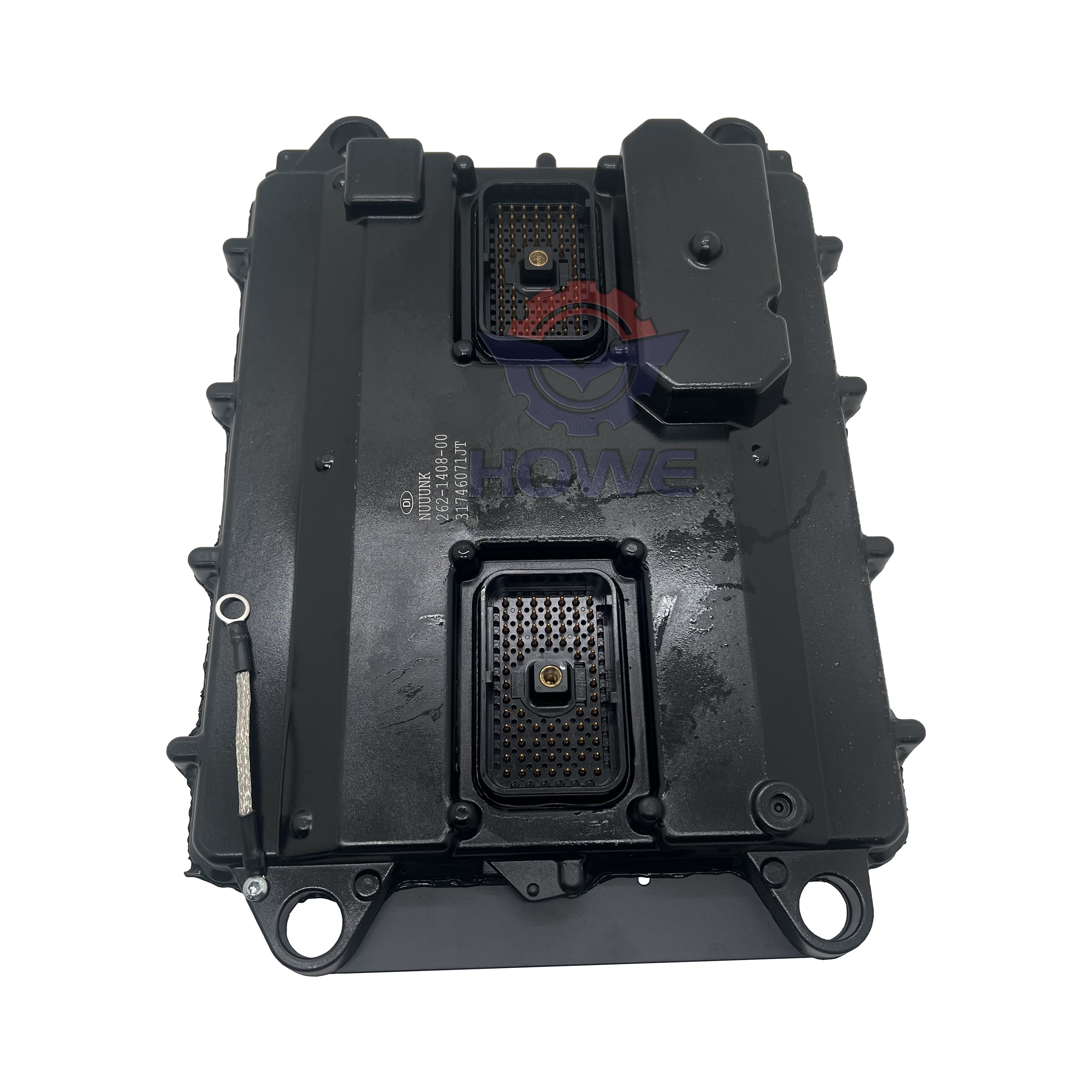 Electric Parts Excavator Control Module E735 Hydraulic Controller Computer Board 262-1408 2621408