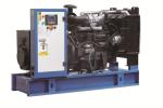 10kva 30kva 50kva 125kva Open Diesel Generator With Smartgen Controller