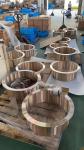 Cuni 9010 Copper Nickel Stub Flanges ASME ANSI B16.9 DN90 SCH40 Alloy Pipe
