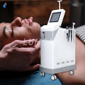 Wholesale Multifunction Facial Hyperbaric Oxygen Mask For Beauty Salon from china suppliers