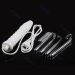 white High Frequency Facial Device Reduces skin irritation ABS Material