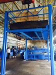 AA4C Heavy Duty High Rise 4 Post Car Vehicle Lift Car Elevator Car Parking Lift