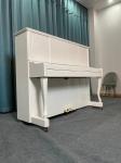 Duke acoustic Black polished second hand piano with 88 ebony keys High quality