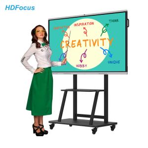 Wholesale Pizarron 86 Inch 4G Ram Digital Interact Whiteboard from china suppliers