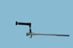 26075A Rigid Ureteroscope 7mm Chnl 15 Degree 278mm WL Diagnosis Therapy