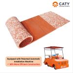 WA Approved Competition-Grade Synthetic Rubber Track for Rubber Track And Field