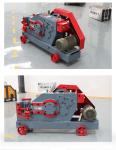 6-32mm Fast Cut Rebar Bender 3kw Gq40 Customized Round Bar