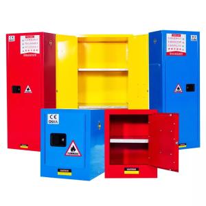Wholesale 110 Gal Safety Storage Cabinet Laboratory Furniture Gas Cylinder Cabinet from china suppliers