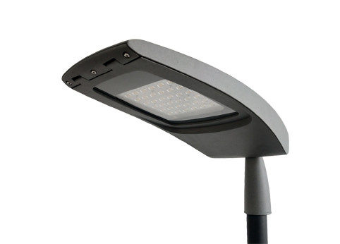 ZHSL-13-50 50W LED STREET LIGHT EMPTY HOUSING SOLAR ALL IN ONE SMD OUTDOOR