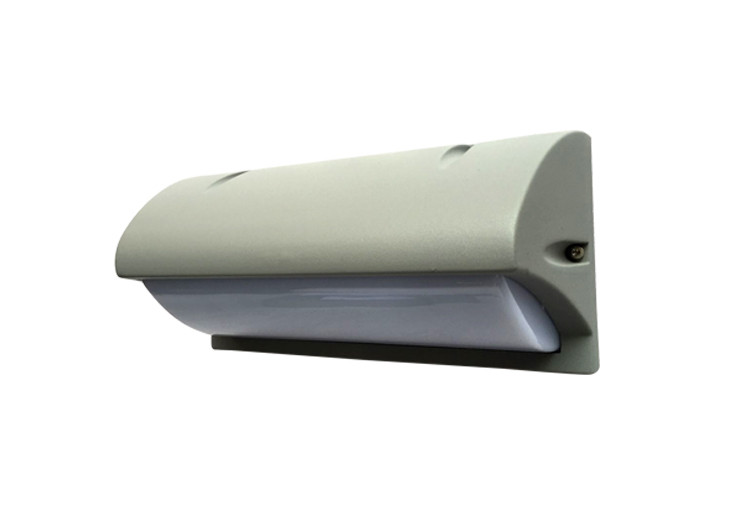 Waterproof LED Toilet Light IP65 3000K 20W External LED Corner Bulkhead Light