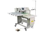12.7mm Length 3020 220V Single Needle Computerized Pattern Sewing Machine