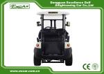 EXCAR Club Course Electric Golf Car 48V Battery 2 Seater/Trojan Battery