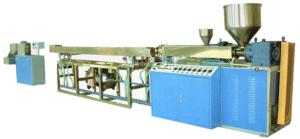 Wholesale PP / PE Plastic Extrusion Machine Drinking Straw Extrusion Line 1 Year Warranty from china suppliers