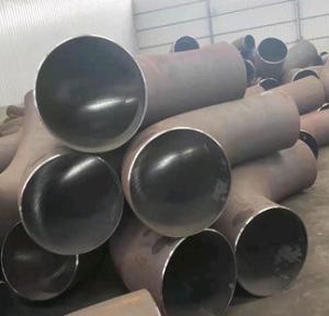 Wholesale 90 Degree Din 2605 Carbon Steel Bend 3d 5d Pipe Seamless from china suppliers