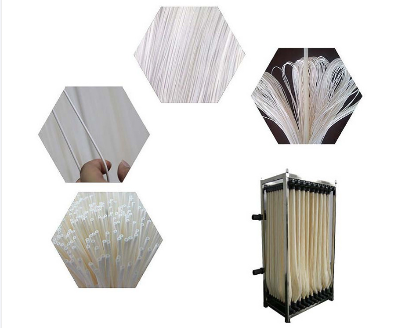 Industrial Wastewater Treatment Evaporator Plant with Membrane Separation Technology