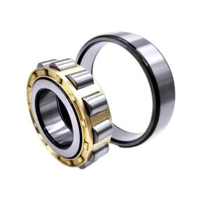 Wholesale NJ220E Cylindrical Roller Bearing Steel Roller Bearing in Stock from china suppliers