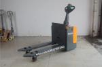 Small Electric Pallet Truck With High Performance Hydraulic Pump Low Noise