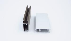 Wholesale Aluminium Profile To Boliva Chile Peru Natural Color 2005 from china suppliers