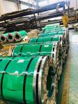 304 3.5mm 1219mm Cold Rolled Stainless Steel Coils for Cylinder Industry