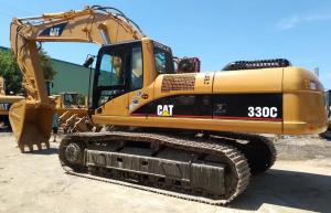 Wholesale CAT 330C Used Caterpillar 330C 330DL 330BL 325BL Excavator from china suppliers