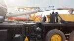 Used tadano 50ton crane for sale