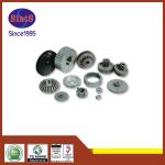 OEM Metal Spur Gear Iron Material Passed TS16949 Certification
