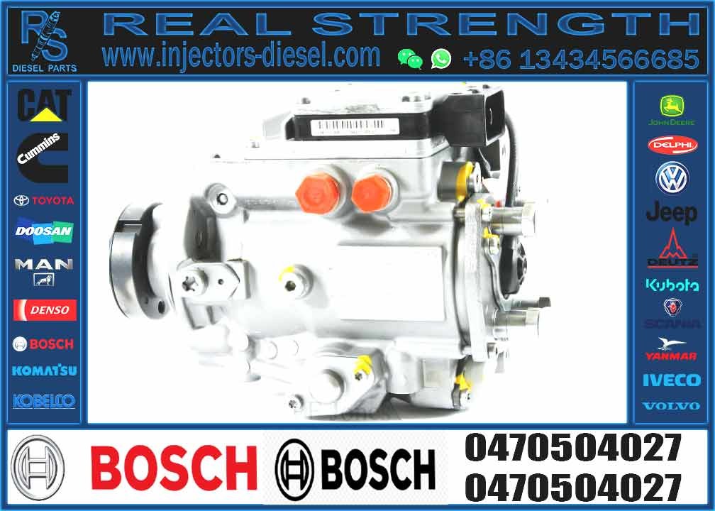 HIigh Quality Diesel Enfine Parts Fuel Pump 0470504027 For Mitsubishi Canter 3.0