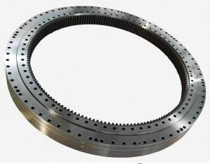 Wholesale Rexroth Excavator Hydraulic Parts Bearing Slewing Rings Digger Accessories from china suppliers