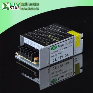 Wholesale IP33 Non-waterproof 36W Power Supply from china suppliers