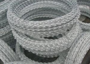 Wholesale Electro Galvanized Barbed Wire Livestock Fence Panels from china suppliers