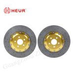 Heur Brake Carbon Ceramic Disc For Honda Accord Elysion Upgrade 380*36mm Front