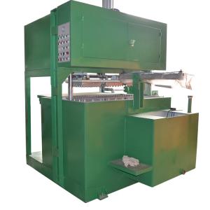 Wholesale Waste Paper Small Egg Tray Making Machine For Egg Packing from china suppliers