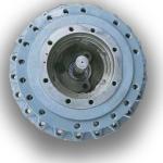 Kobelco Final Drive SK200-5 Excavator Travel Gearbox With 22 Holes