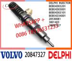 Fuel Diesel Injector 20847327 BEBE4D03201 BEBE4D03001 BEBE4D03101 BEBE4D34001