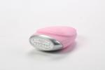 60HZ Electric Silicone Face Scrubber IPX7 Waterpoof Silicone Exfoliating Brush