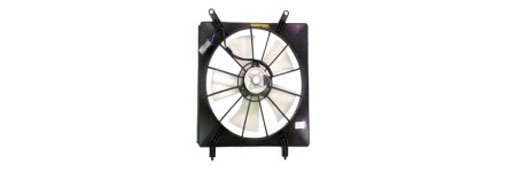 FAN ASSEMBLY FOR HONDA