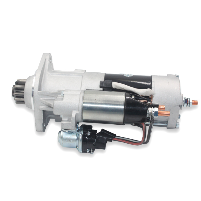 855 SERIES Car Fitment SINOTRUK CNHTC 24V Starter for Weichai SHACMAN HOWO FOTON Diesel Engine 612600090293 612600090561