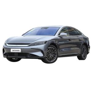 Wholesale EV Energy Electric Vehicle Safety 4 Wheel Sedans Cutting Edge from china suppliers