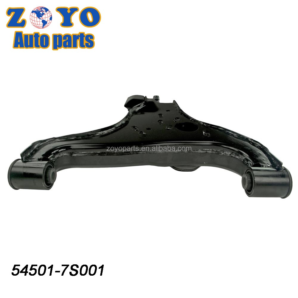 Left Front Lower Control Arm for ARMADA A60 2004-2015 Nature Rubber Bushing Included