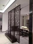 304 316 rose gold with hairline finish stainless steel home room divider and