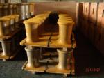 Cast Iron Mooring Components 26mm Sheaves Mooring Bollards