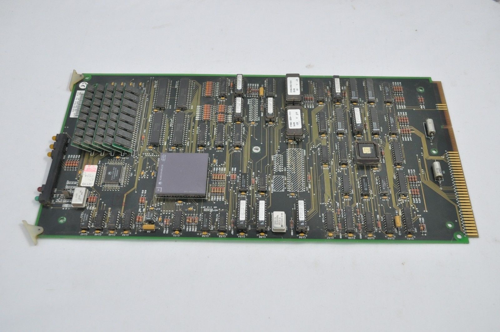 EMERSON 01984-3202-0010 INPUT/OUTPUT PROCESSOR MODULE LED SIGNALS