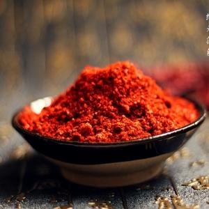 Wholesale High Vitamin C Mild Chili Powder Red Color 100g For Nutrition Facts from china suppliers