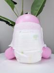 Private Label Super Soft Disposable Training Baby Diaper In China