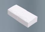 Adult Absorbing Disposable Face Wipes 200x200mm Sheet 40gsm Spunlace