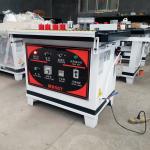 PVC Edge Banding Machine for Furniture Production 2kW Power and 1600W Heating