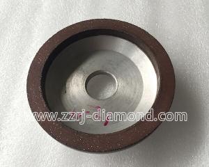 Wholesale 7'' Inch Resin Bonded Abrasive diamond grinding Wheel For power tool from china suppliers