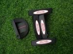mallet golf putter, golf head , golf putter , complete golf putter