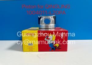 Wholesale MAMUR Piston For QINGLING 100P 600P Euro5 1004011-L20PA Truck Auto Part from china suppliers