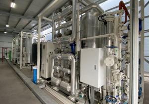 Wholesale Electric Exhaust Gas Treatment System Automated VOC Treatment System from china suppliers